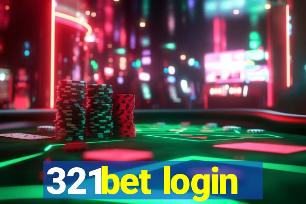 321bet login